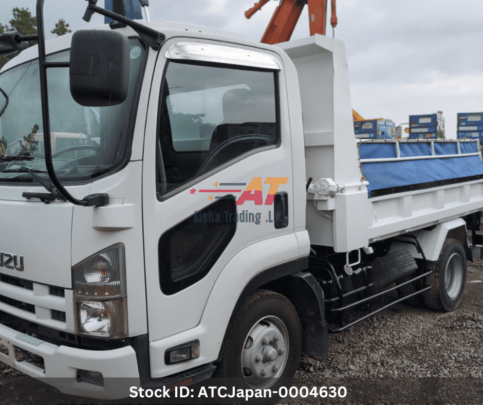 ISUZU トラック 2007 Isuzu Forward